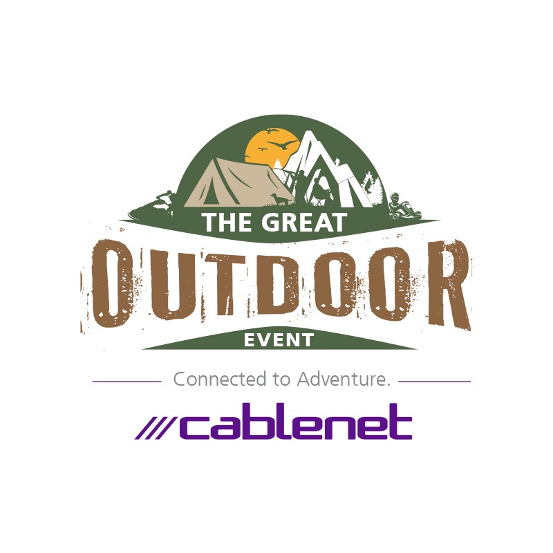 The Great Outdoor Event - Entrance Ticket €5