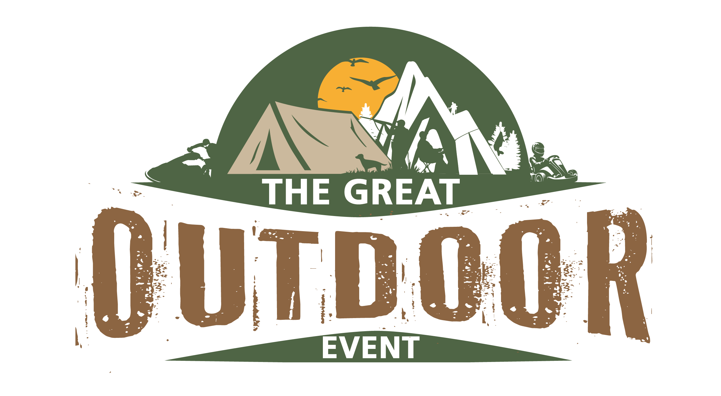The Great Outdoor Event - Entrance Ticket €5